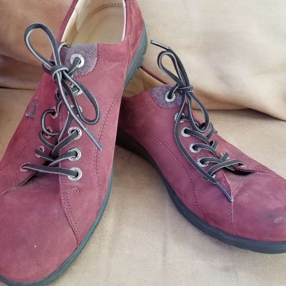 Hartjes leather sneakers